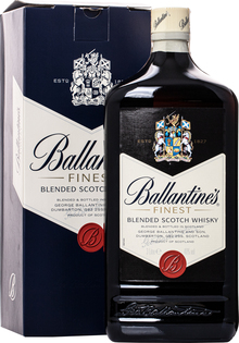 Ballantine's Finest 3l - Scotch blended whisky | Bondston
