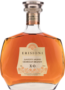 Erisioni Georgian Brandy XO - Brandy | Bondston