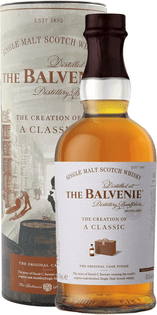 The Balvenie Creation Of A Classic - Speyside single malt whisky