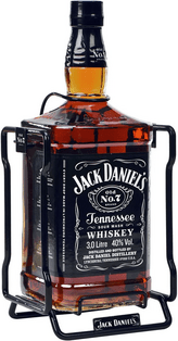 3-liter Jack Daniel's Cradle Edition | Bondston