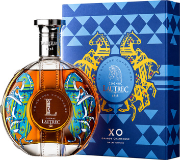 Lautrec XO Grande Champagne Cognac 20 Year Old – Premium Cognac