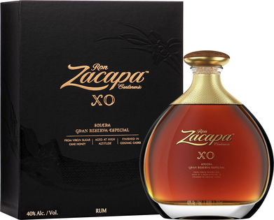 Ron Zacapa XO 700ml 40%ラム Zacapa XO - Dark Rum | Bondston