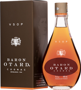 Baron Otard VSOP - Cognacs VSOP | Bondston