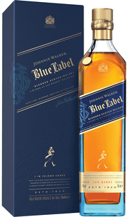 りゅうJohnnie Walker Blue Label 750ml×2 997f1ba3c2fd18607371eb54a815b5