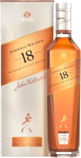 Johnnie Walker 18 Year Old Blended Whisky 0.7 l 40 % | Bondston