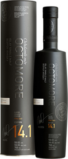 Octomore 14.1 128.9ppm - Islay single malt whisky | Bondston