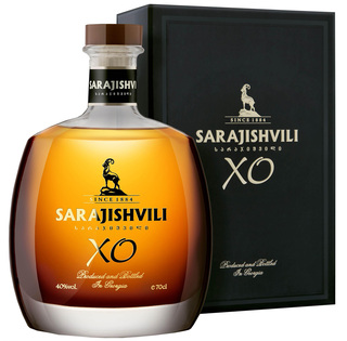 Sarajishvili XO Brandy 40% 0.7l | Bondston