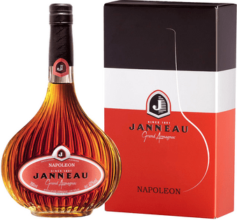 ブランデー JANNEAU  ARMAGNAC NAPOLEON c4a720b1a93a679e3baf44c21c31a3