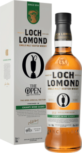 Loch Lomond The Open Special Edition 2025 - Highland single malt