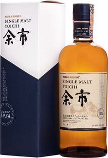 Nikka Yoichi Non Age - Japanese Single Malt Whisky | Bondston