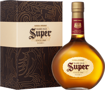 NIKKA WHISKY rare Super old 760ml 特級 特級 スーパーニッカ Super NIKKA WHISKY rare old matured