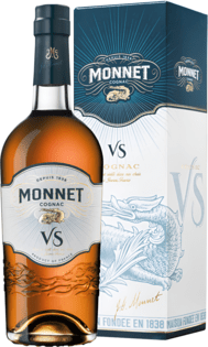 Monnet VS - Cognacs VS | Bondston