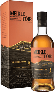 MEIKLE TOIR 5年 & Arran 10年 ウイスキーセット e0facf93549a855a6d30ff08daf43b