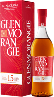 Glenmorangie Lasanta 15 Year Old 0,7 L 43 % | Bondston