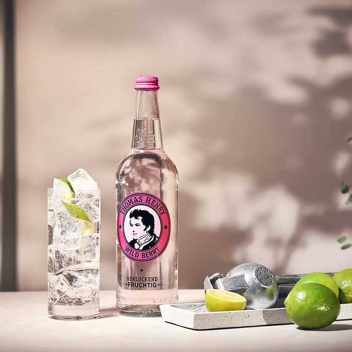 Thomas Henry Wild Berry 0,75l