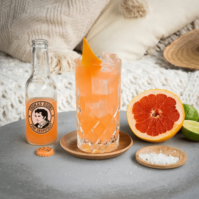 Thomas Henry Pink Grapefruit