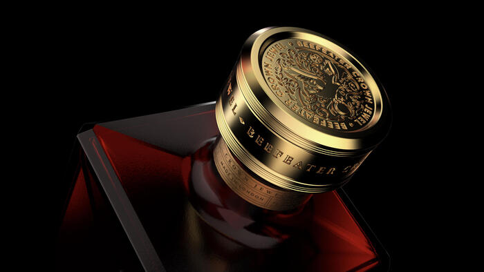 Beefeater Crown Jewel 1l