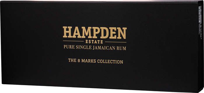 Hampden Estate Set 8x0,2l
