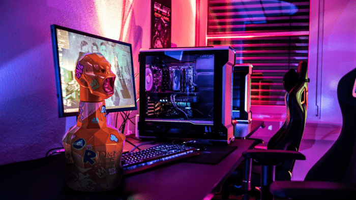 Dictador Game Changer Orange & Pink Bottle