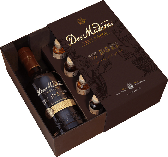 Dos Maderas PX 5+5 Tasting Experience