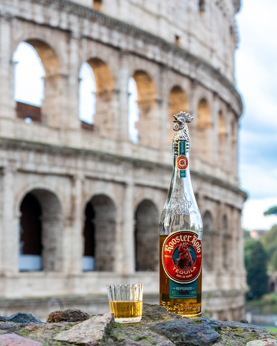 Rooster Rojo Reposado