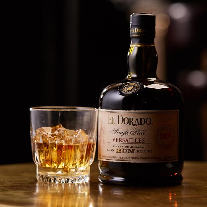 El Dorado Versailles Single Still 2009