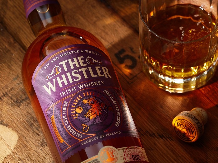 The Whistler Calvados Cask