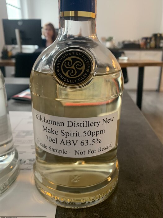 Kilchoman New Make Spirit 0,7l 63,5%