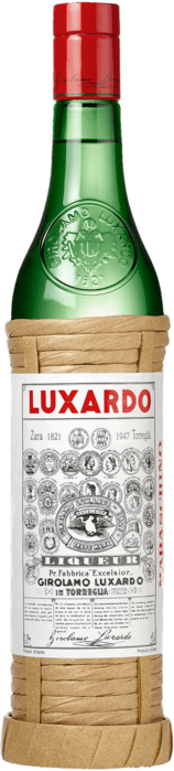 Luxardo Maraschino - poškozený