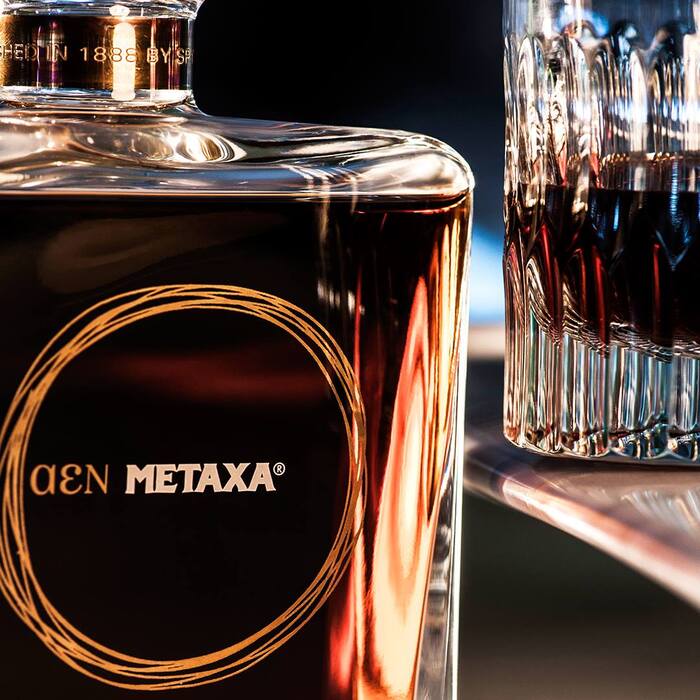 Metaxa AEN 3 Generations