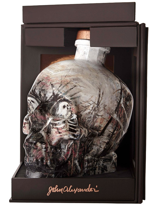 Crystal Head John Alexander Art Series No.1