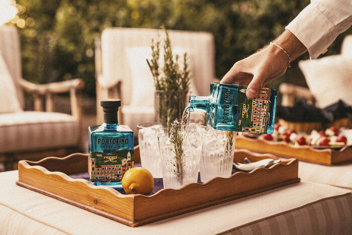 Portofino Dry Gin - Discontinued