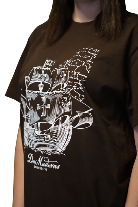 Dos Maderas Tričko 2XL