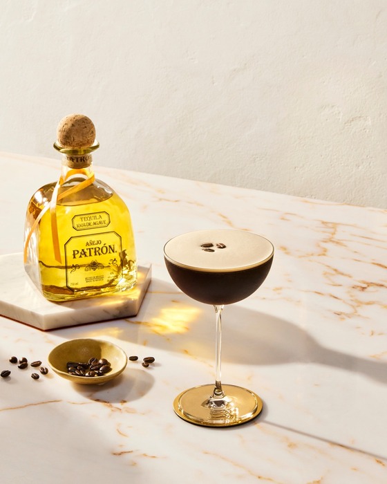 Patrón Añejo