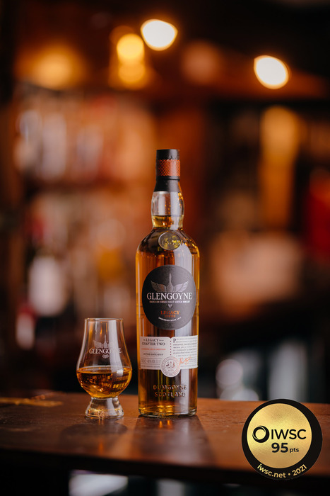 Glengoyne The Legacy Series Chapter Two