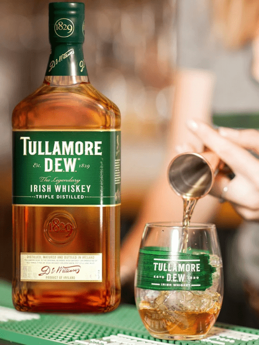 Tullamore Dew 1l