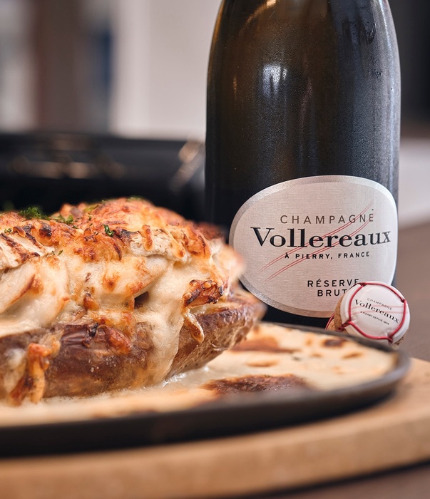 Vollereaux Réserve Brut