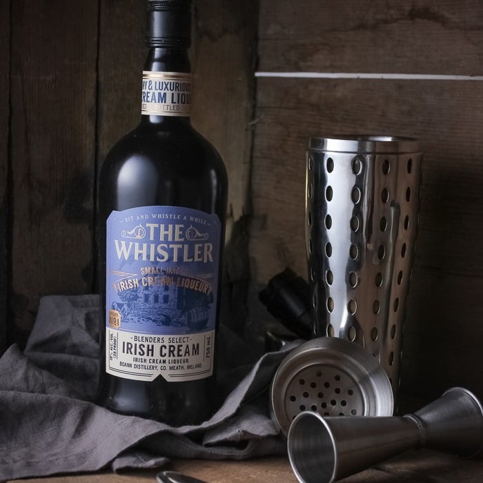 The Whistler Irish Cream