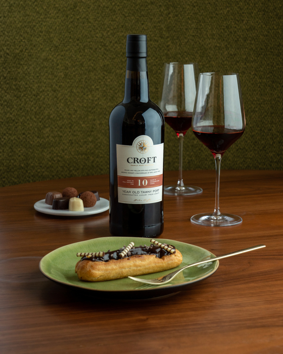 Croft 10 Year Old Tawny Port