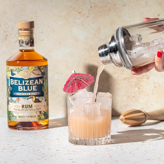 Belizean Blue Signature Blend
