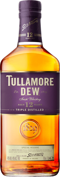 Tullamore Dew 12 letá