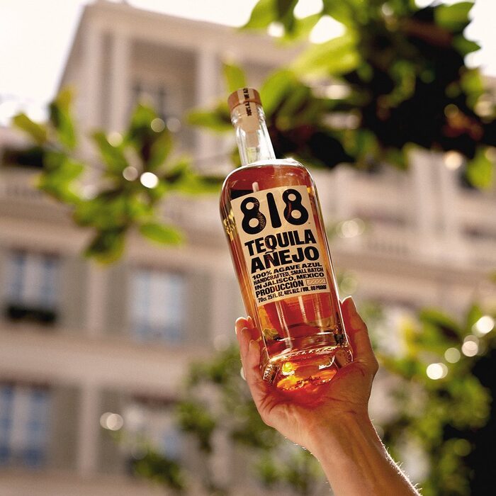 818 Tequila Añejo by Kendall Jenner