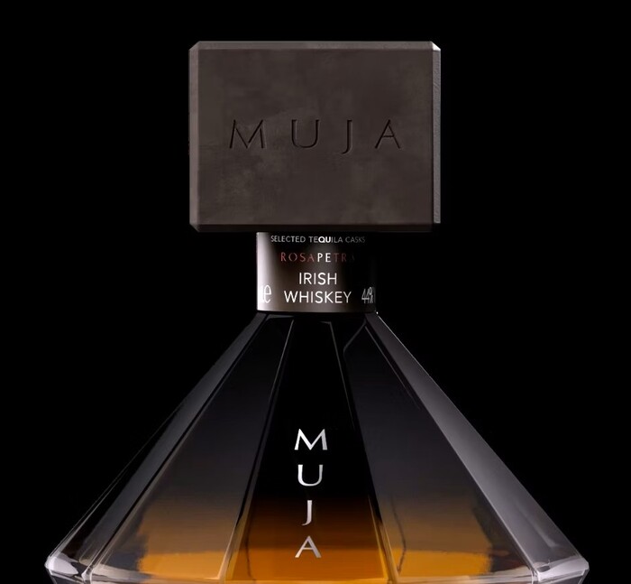 Muja Irish Whiskey Rosapetra