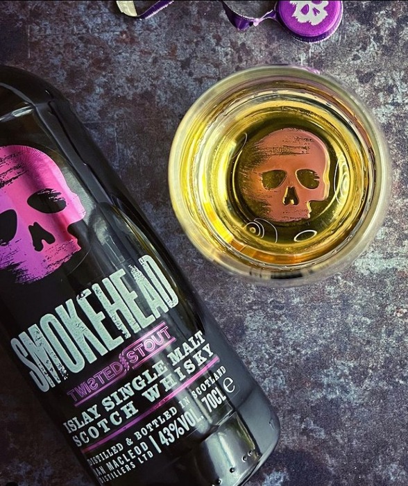 Smokehead Twisted Stout