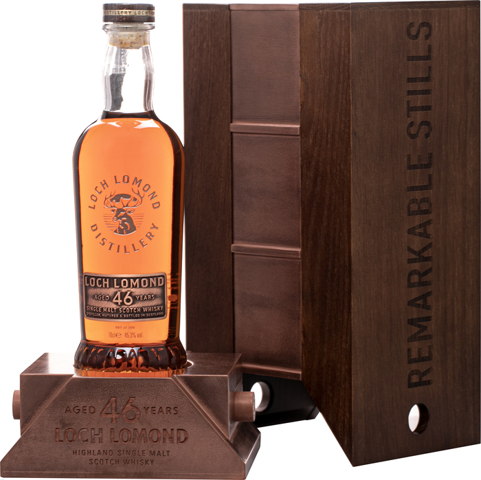 Loch Lomond 46 Year Old