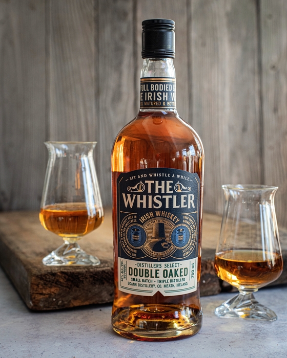 The Whistler Double Oaked