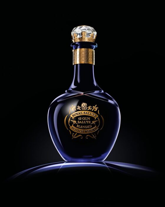 Royal Salute 62 Gun The Ultimate Honour 1l