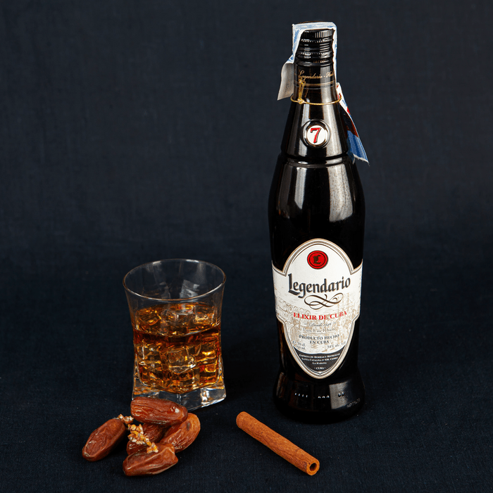 Legendario Elixir de Cuba