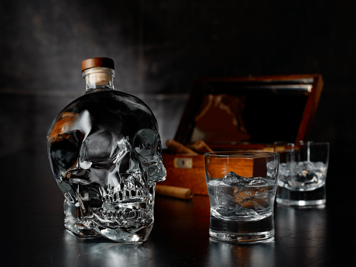 Crystal Head Magnum 1,75l