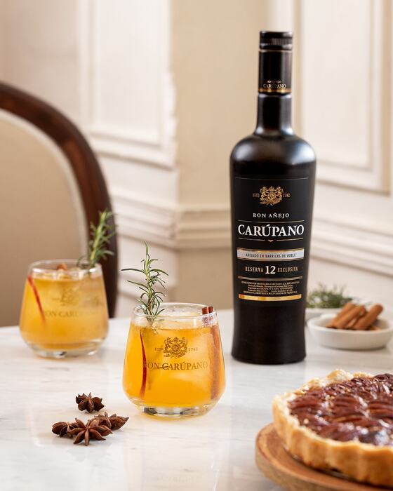 Carúpano Reserva Exclusiva 12